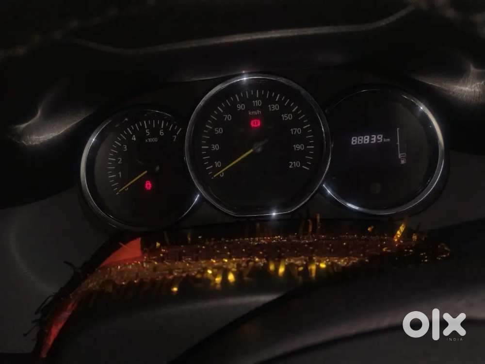 Duster Rxz 110psi 4*4