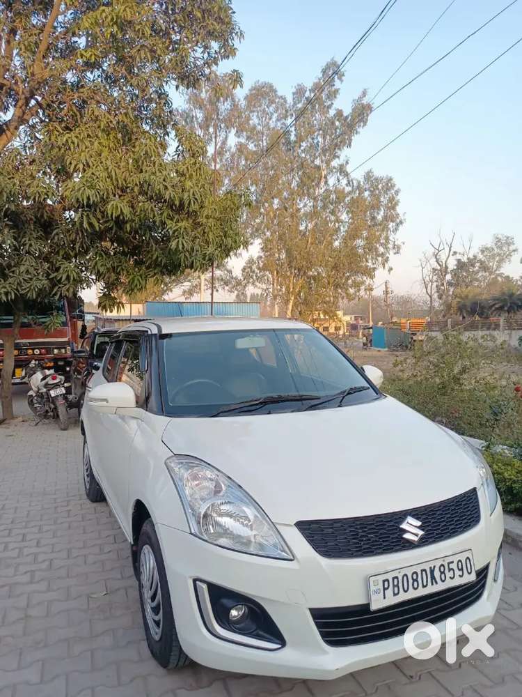 Swift Vdi 2016 Km Driven
