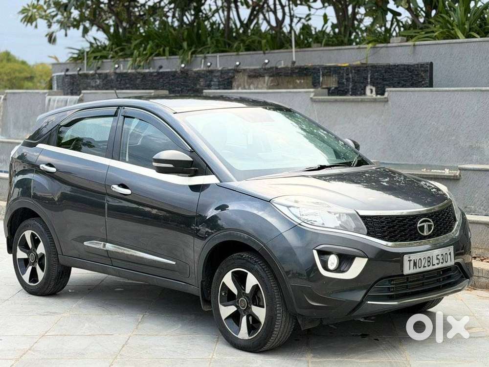 Tata Nexon, 2018, Petrol