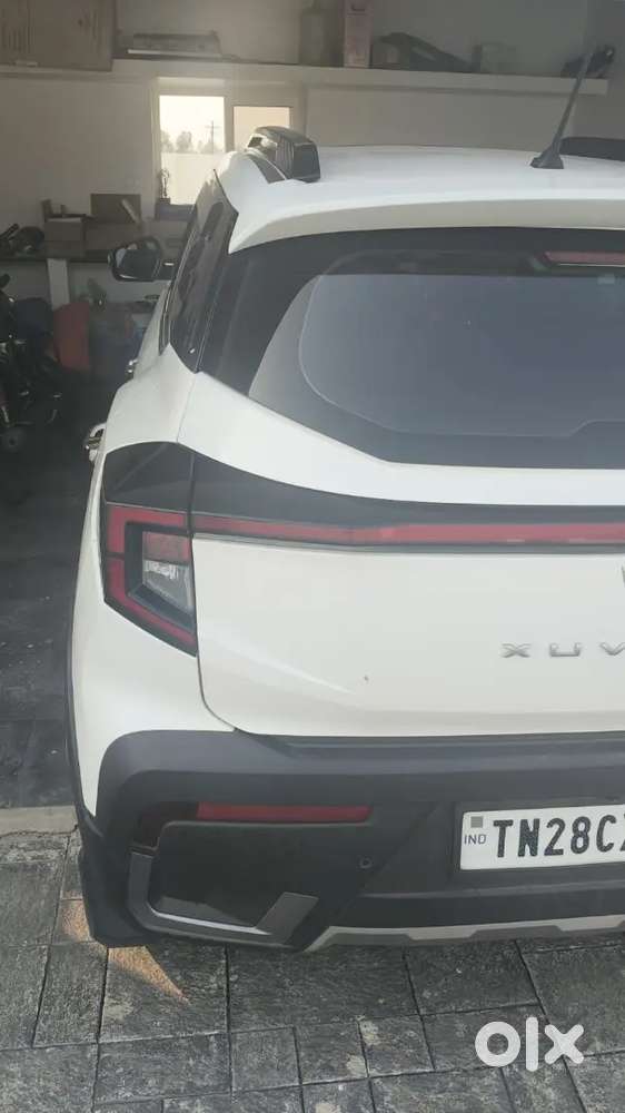 Mahindra Xuv 3xo 2024 Diesel 24000 Km Driven