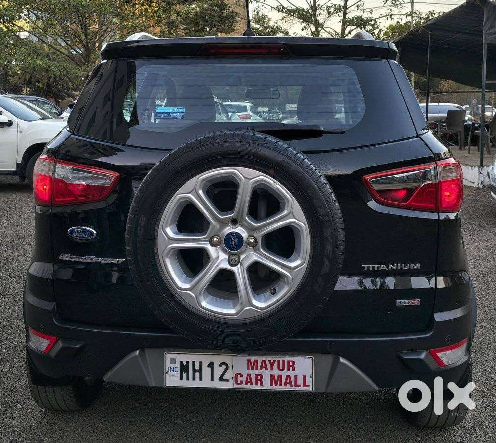 Ford Ecosport 1.5 Diesel Titanium Plus, 2019, Diesel