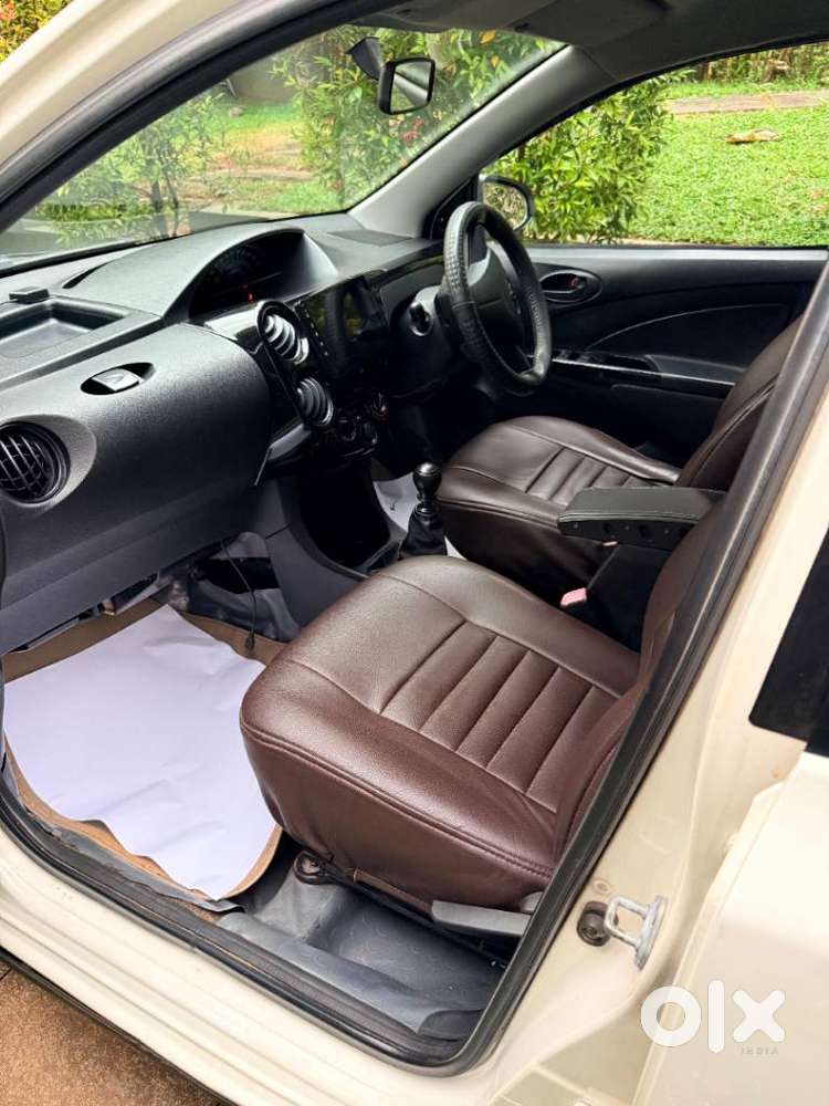 Toyota Etios Cross 1.4l Gd, 2014, Diesel