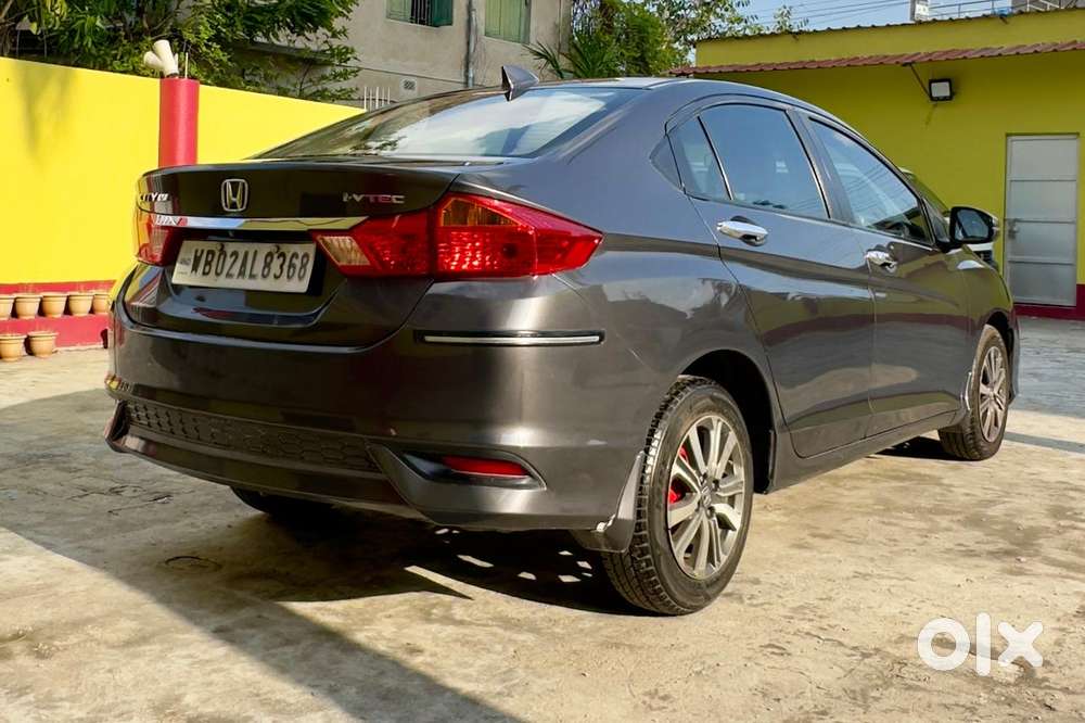 Honda City I-vtec V, 2017, Petrol