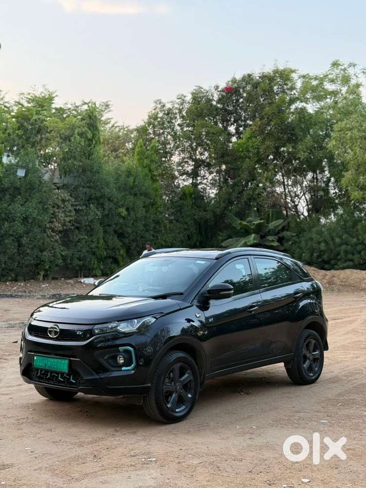 Tata Nexon Ev Xz Plus Dark Edition, 2022, Electric
