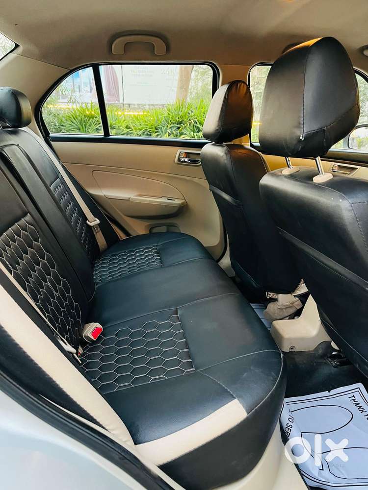 Maruti Suzuki Swift Dzire