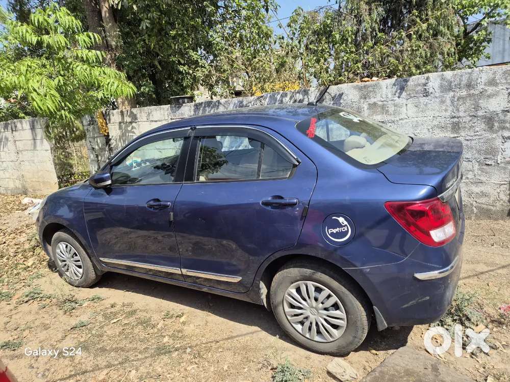 Maruti Suzuki Dzire 2021