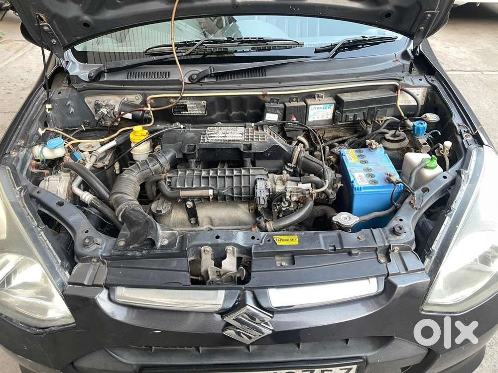 Alto 800 Cng