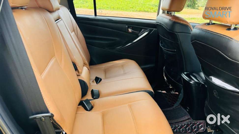 Toyota Innova Crysta, 2021, Diesel