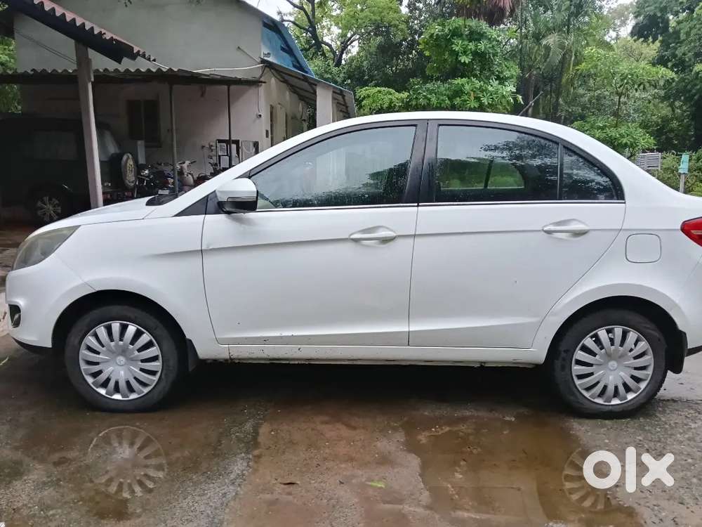 Tata Zest 1.2t Revotron 2017