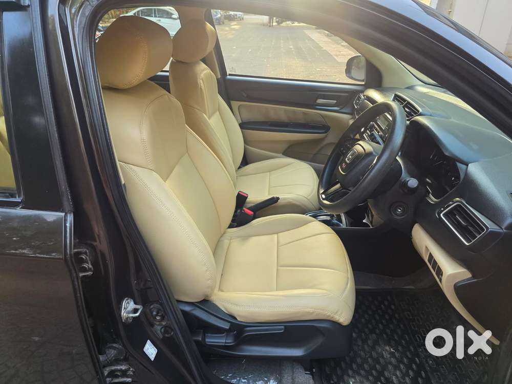 Honda Amaze S Cvt I-vtec, 2019, Petrol