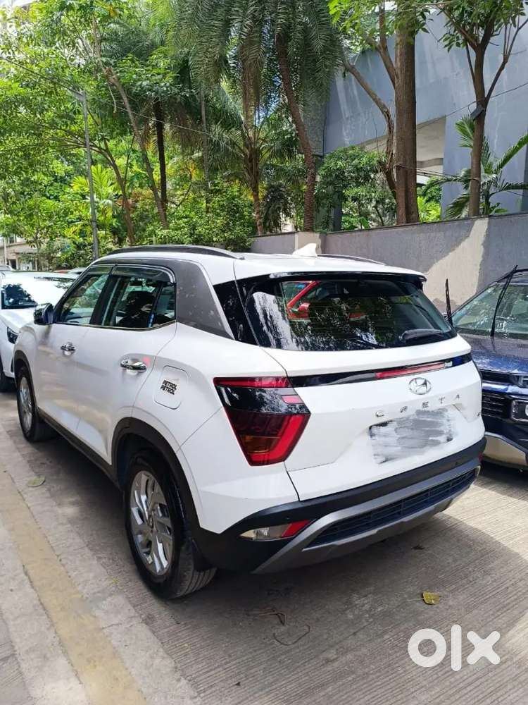 Hyundai Creta 2023 Petrol 16195 Km Driven