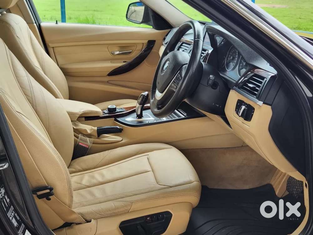Bmw 3 Series 2.0 320d Luxury Line, 2016, Diesel