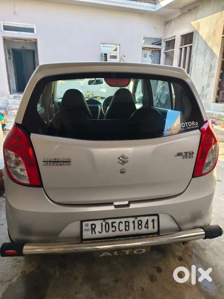Maruti Suzuki Alto 800 2017 Petrol 71322 Km Driven