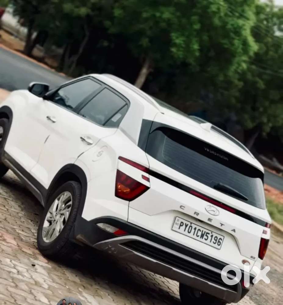 Hyundai Creta 2020 Petrol Well Maintained