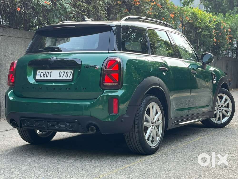 Mini Cooper Countryman S Jcw Inspired, 2024, Petrol