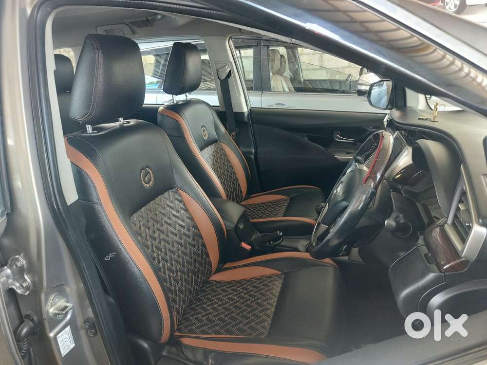 Toyota Innova Crysta 2.4 V 8 Str, 2018, Diesel