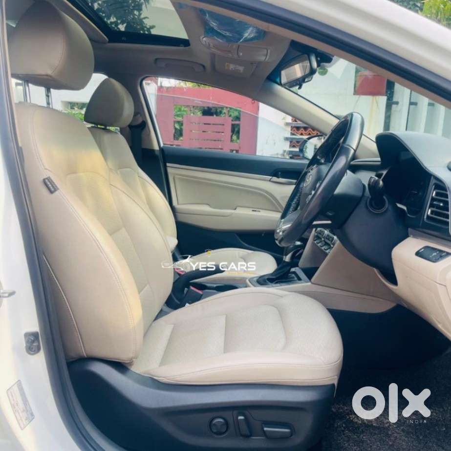 Hyundai Elantra Sx Optional 1.6 Diesel, 2021, Diesel
