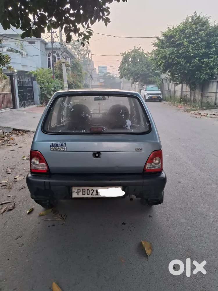 Maruti Suzuki 800 Petrol 2008
