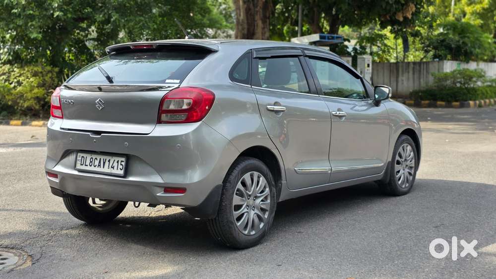 Maruti Suzuki Baleno 1.2 Zeta, 2018, Diesel