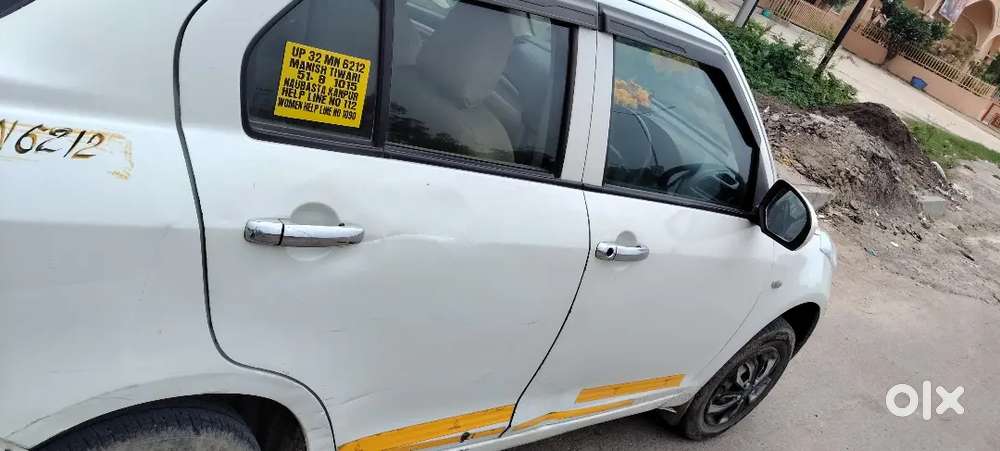 Swift Dzire Tour 2019 Cng Petrol