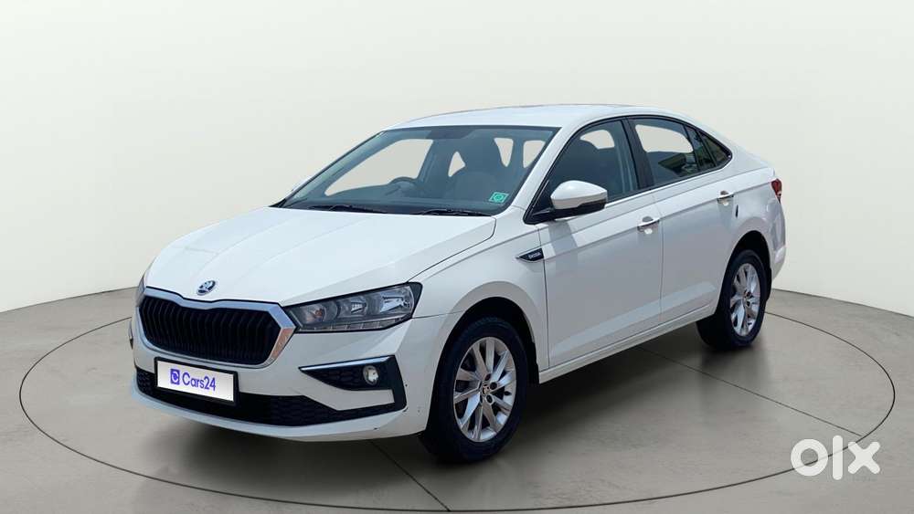 Skoda Slavia 1.0 Ambition Tsi At, 2023, Petrol
