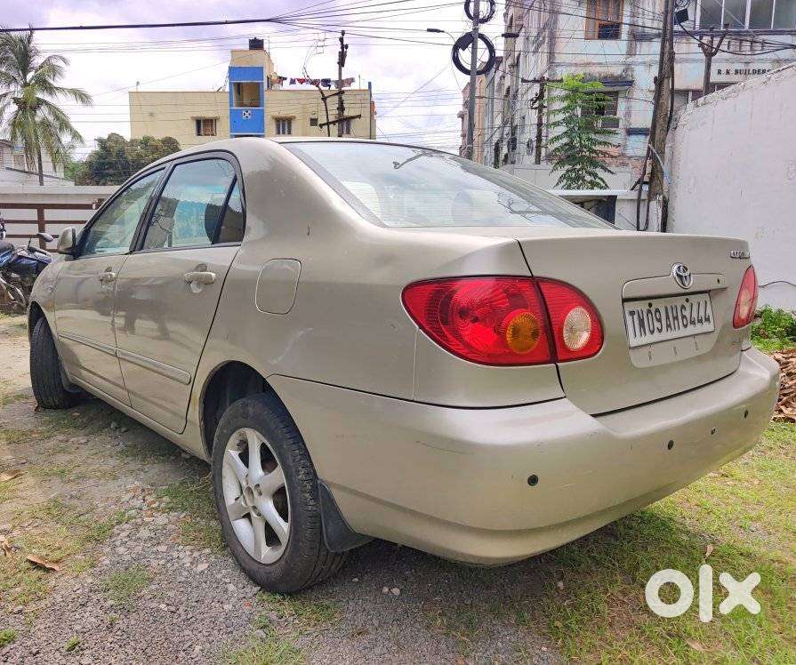 Toyota Corolla H1 1.8j, 2004, Petrol