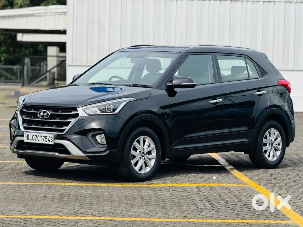 2020 Hyundai Creta Diesel At (urgent Sale)