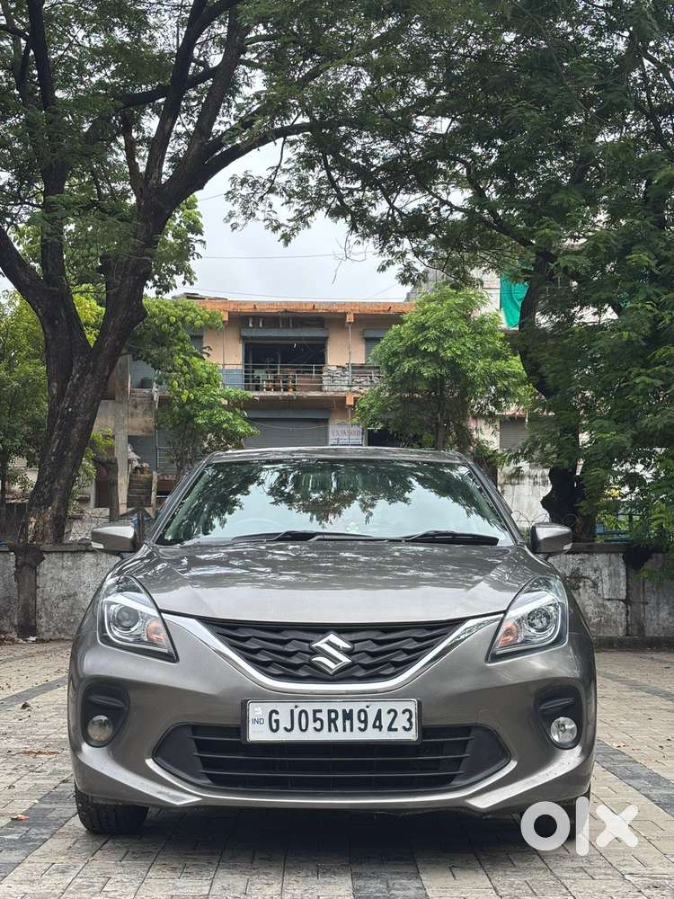 Maruti Suzuki Baleno Zeta Cvt, 2021, Petrol