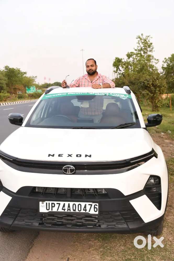 Tata Nexon Smart Plus S 2025