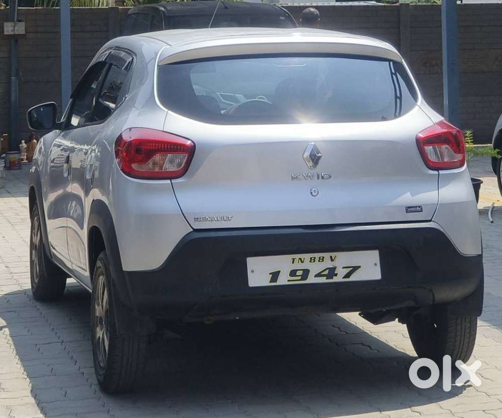 Renault Kwid Rxt Optional, 2019, Petrol