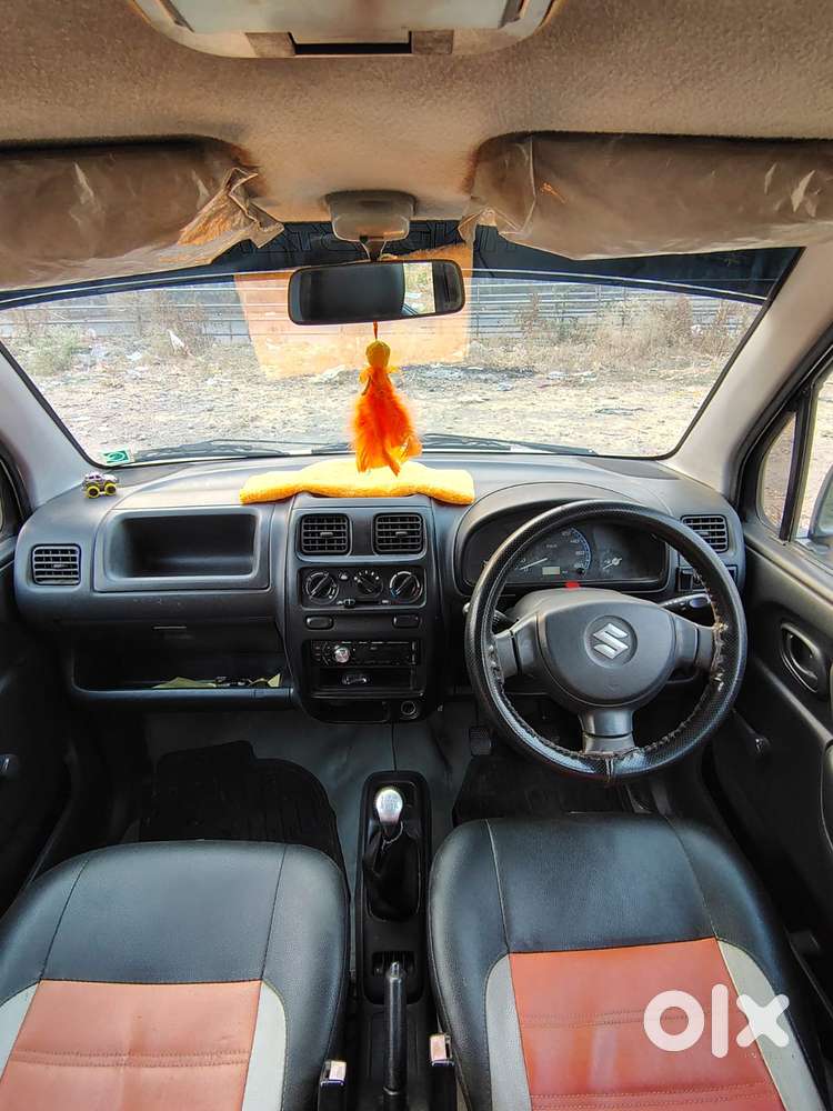 Maruti Suzuki Wagon R Lxi Optional, 2009, Petrol