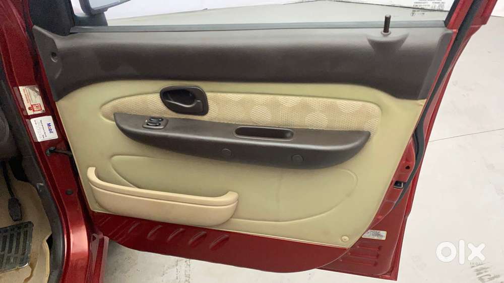 Hyundai Santro Xing Gl Plus, 2012, Petrol