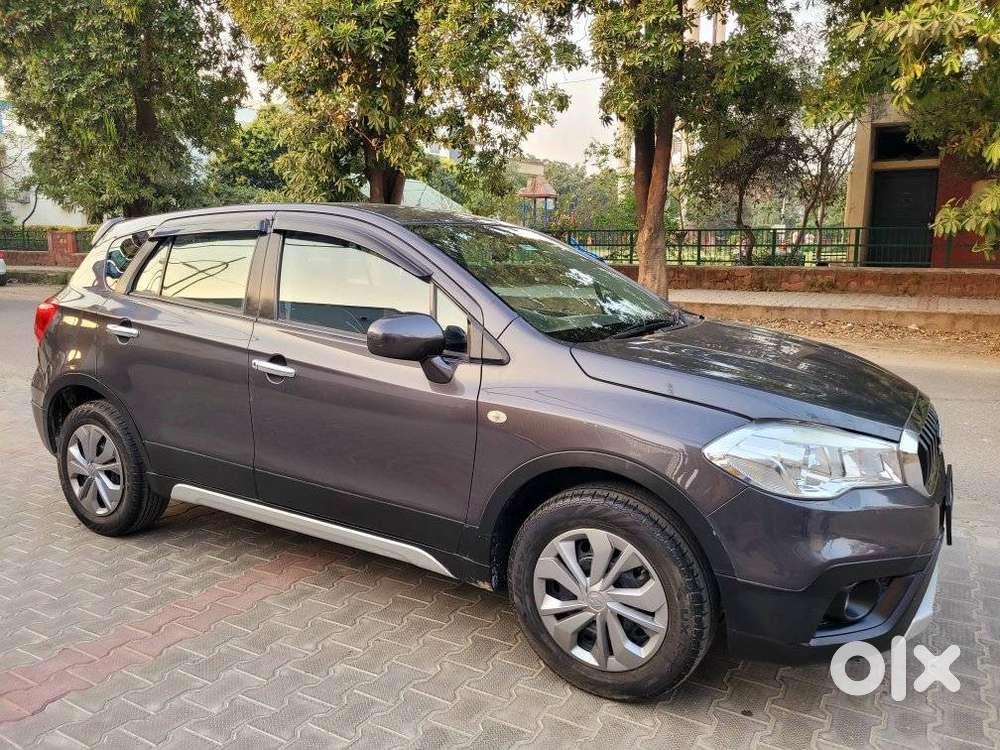 Maruti Suzuki S-cross 1.5 Sigma, 2021, Petrol