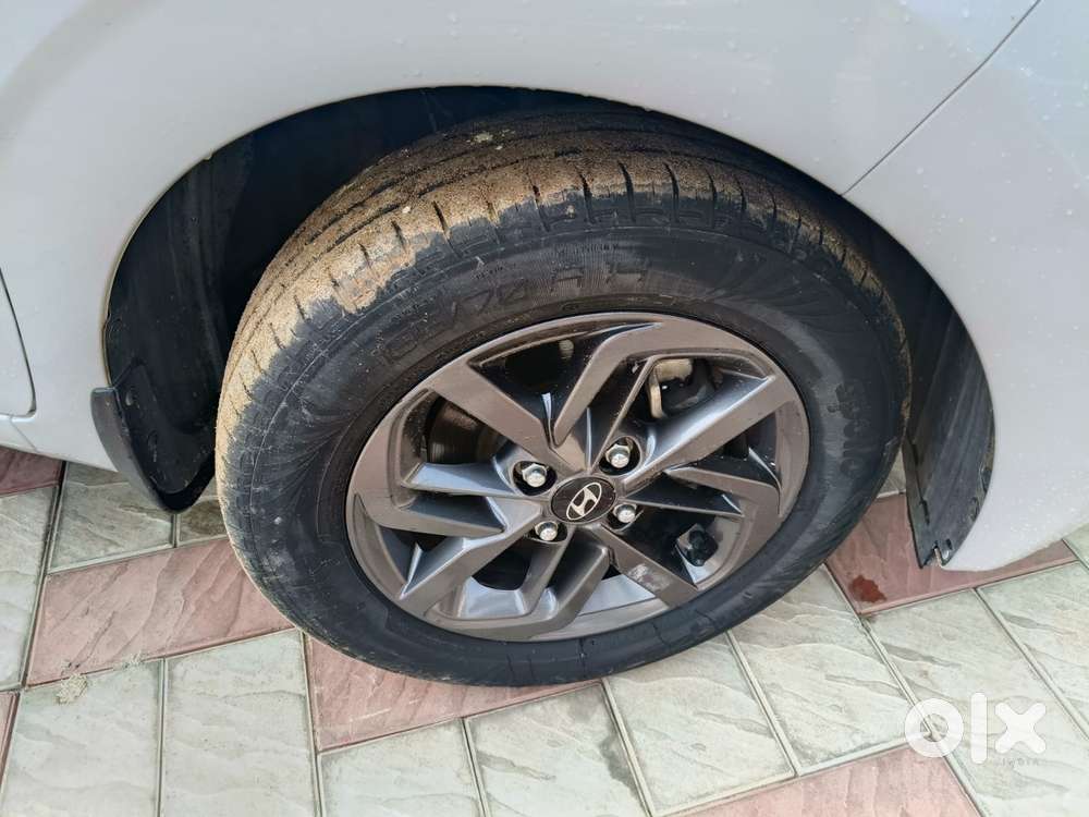 Hyundai Grand I10 Nios Sportz 1.2 Kappa Vtvt, 2022, Petrol