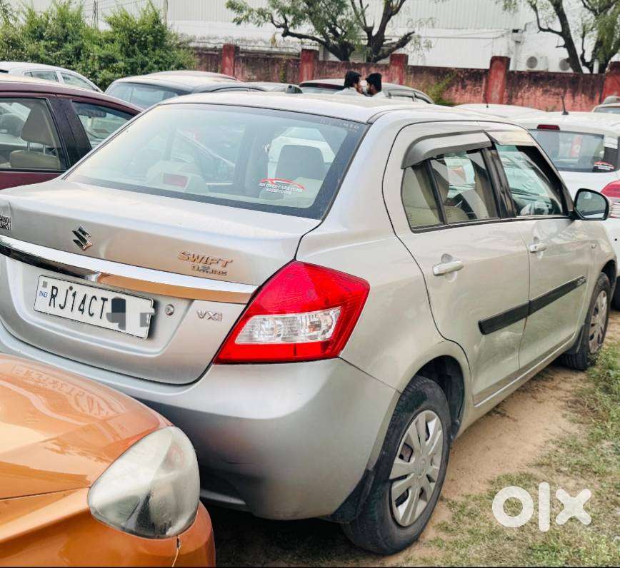 Maruti Suzuki Swift 1.2 Vxi (o), 2013, Petrol