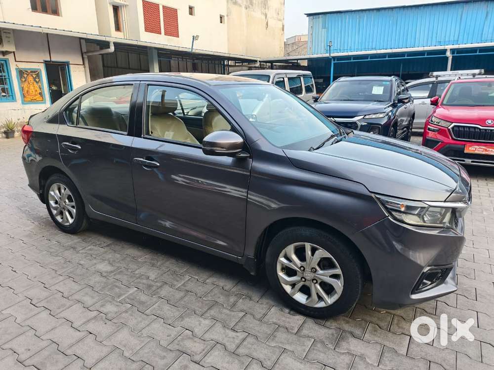 Honda Amaze Vx Diesel, 2018, Diesel