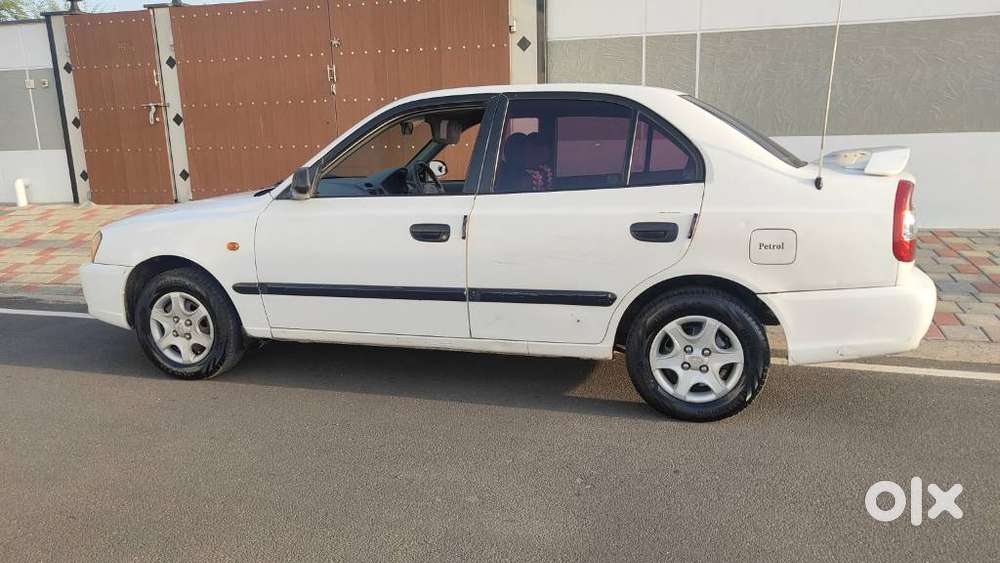 Hyundai Accent 1.5 Gle, 2004, Petrol