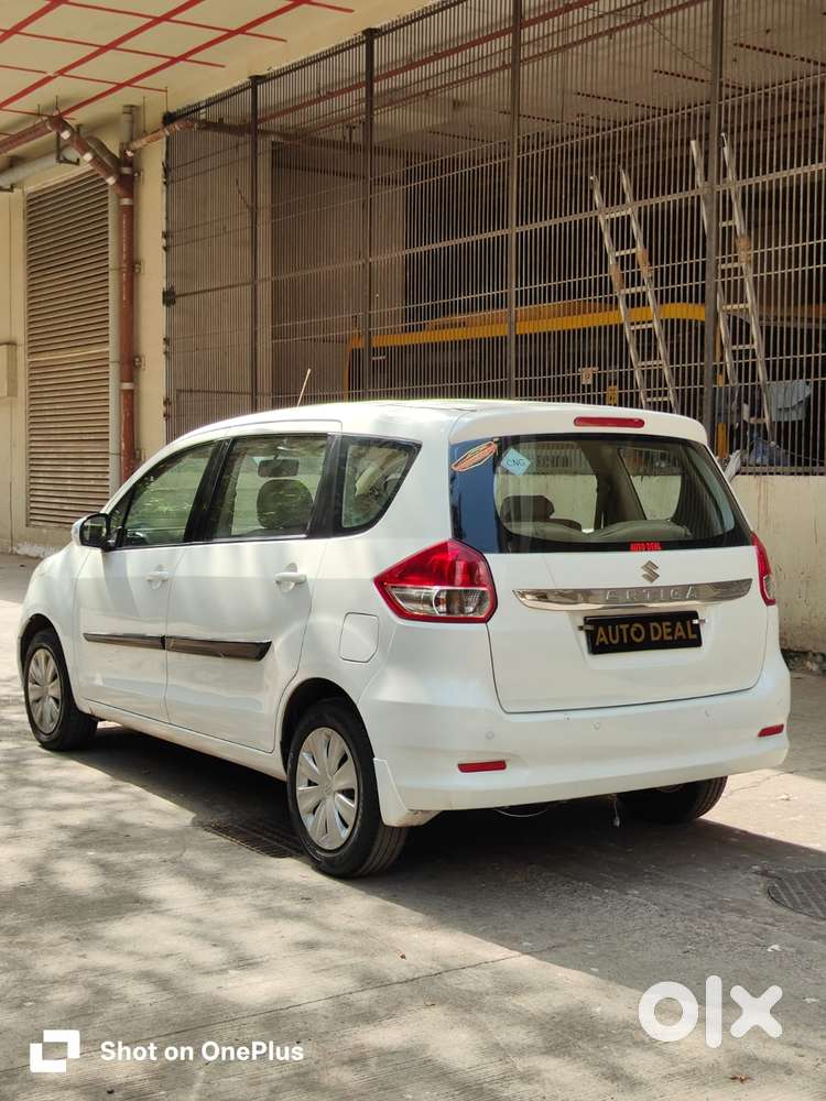 Maruti Suzuki Ertiga Vxi (o) Cng, 2015, Petrol