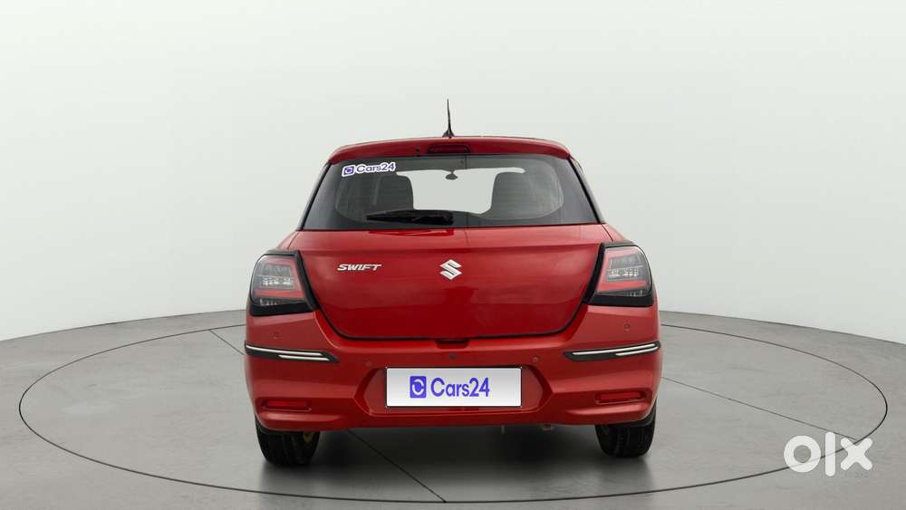Maruti Suzuki Swift 2018 Amt Zxi, 2025, Petrol