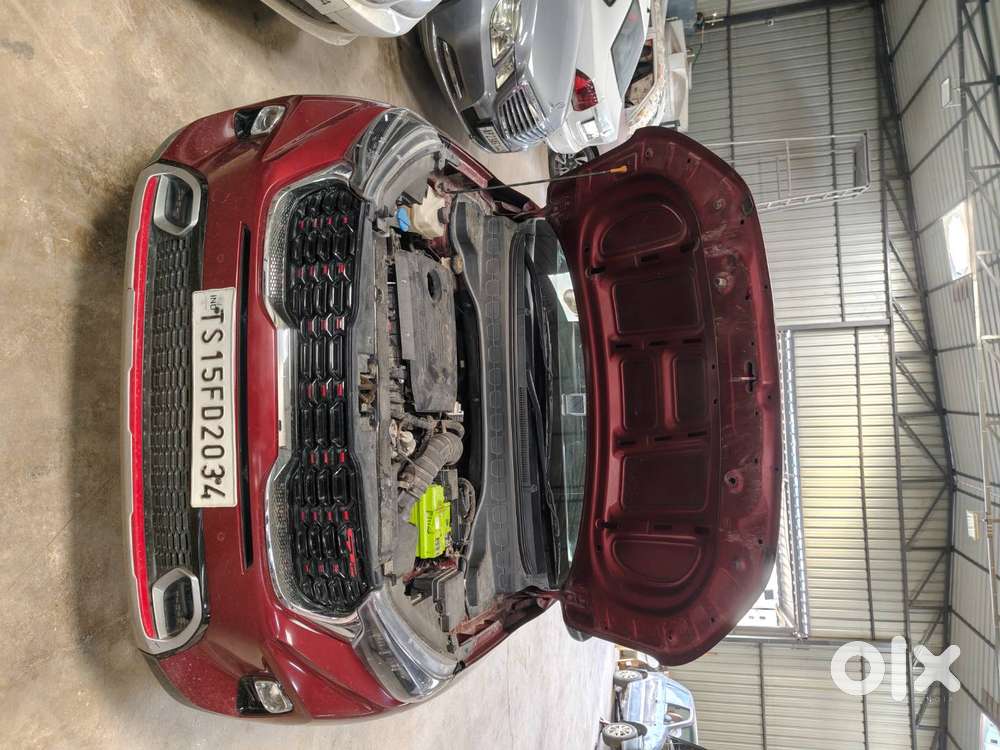 Kia Sonet 2020 Diesel