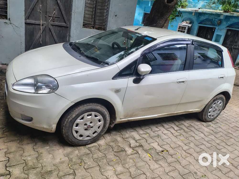 Fiat Punto 1.2 Dynamic 2014