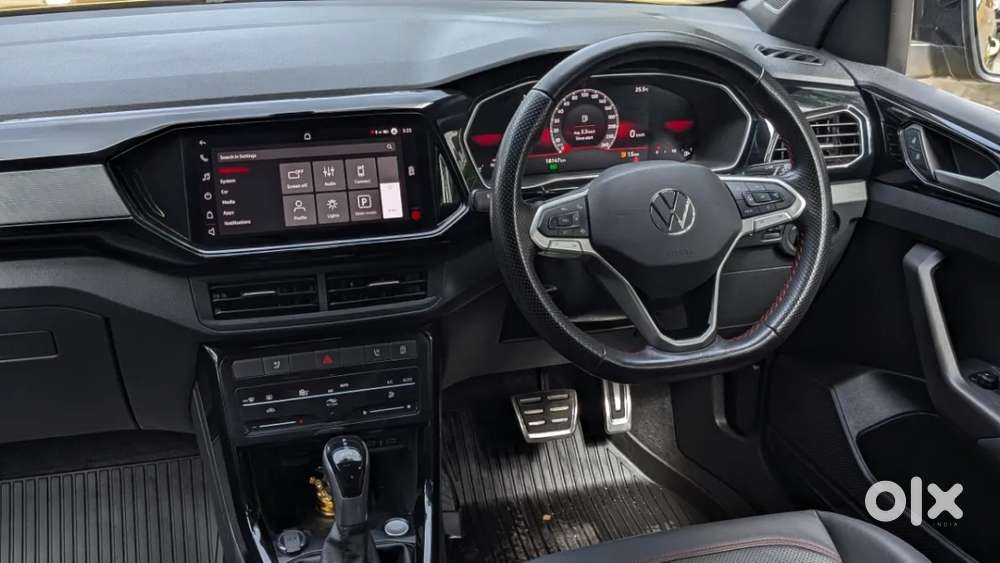 Volkswagen Taigun, 2025, Petrol