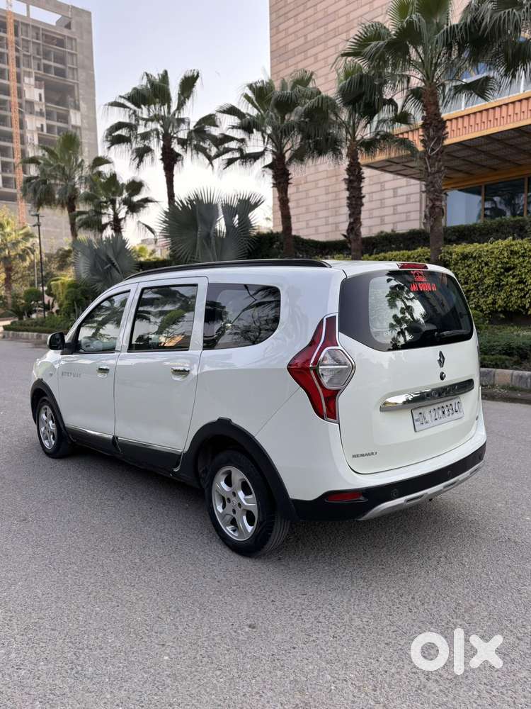Renault Lodgy Stepway 85ps Rxl 8s, 2019, Diesel
