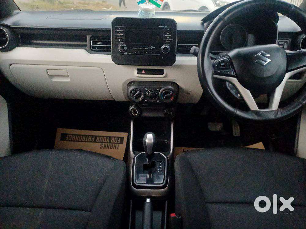 Maruti Suzuki Ignis 1.2 Zeta Amt, 2018, Petrol