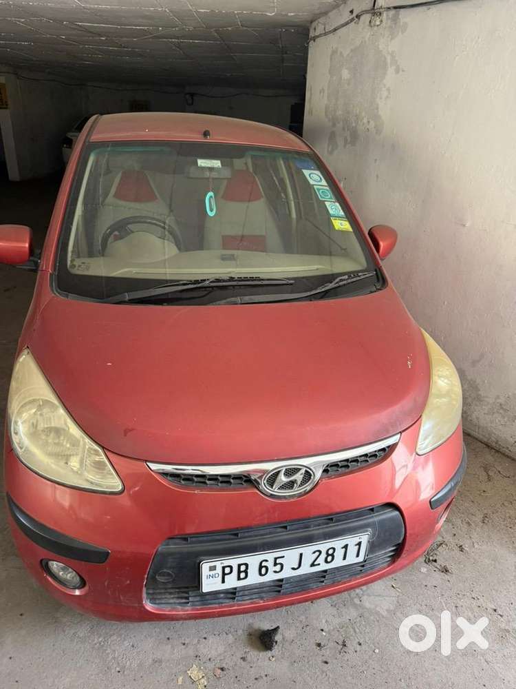 Hyundai I 10 1.2 Magna 2009 Model