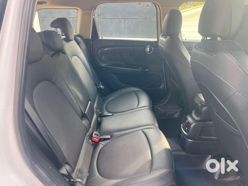 Mini Cooper Countryman S, 2019, Petrol