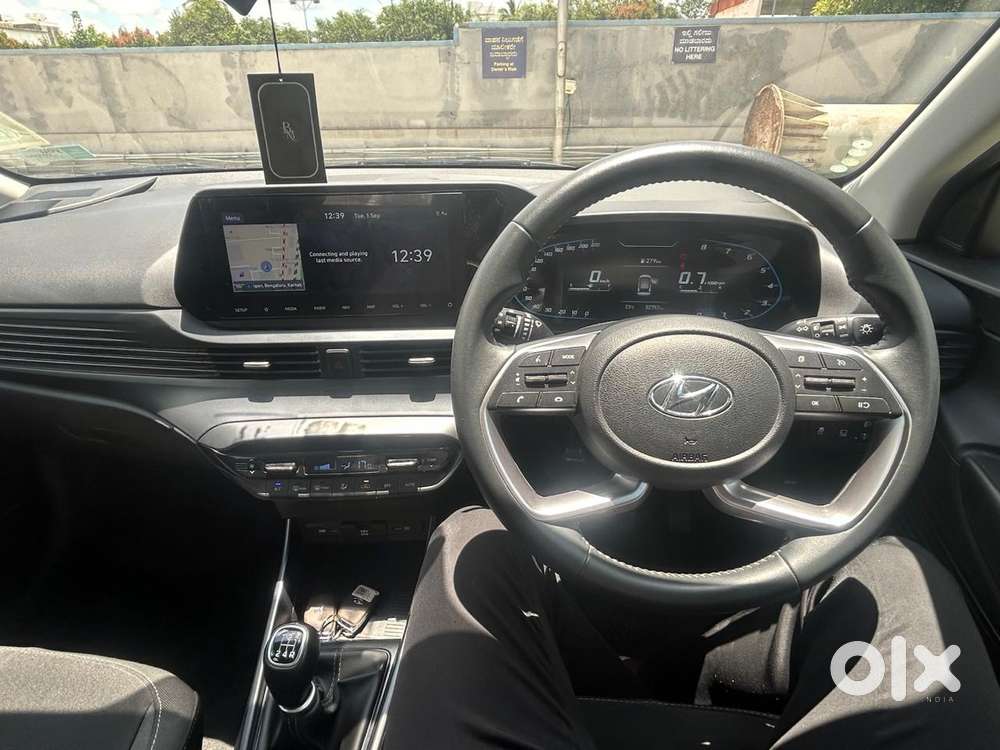 Hyundai I20 Asta (o) 1.2 Mt, 2022, Petrol