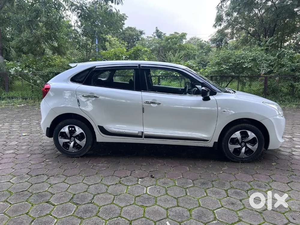 Maruti Suzuki Baleno Sigma Petrol 2018 Well Maintained