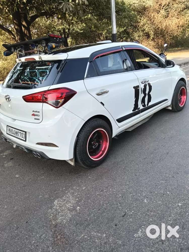 Hyundai Elite I20 Asta 1.2, 2016, Petrol