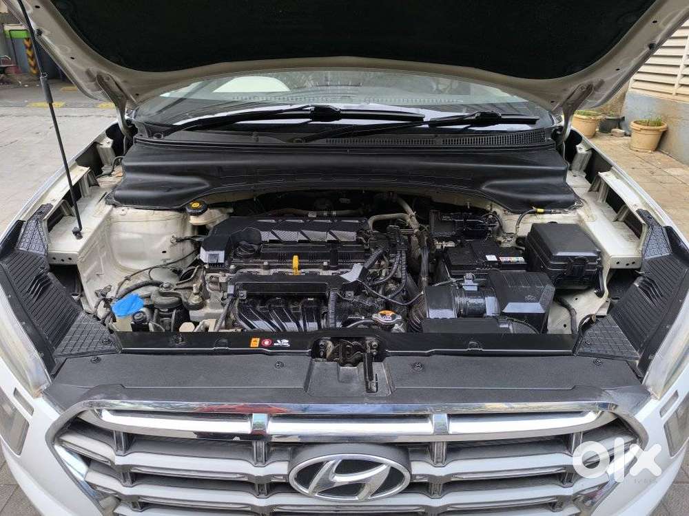Hyundai Creta 1.5 Mpi Sx Petrol Ivt, 2020, Petrol